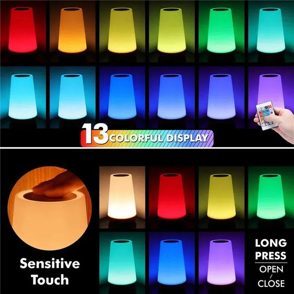 Glow Mood Color Lamp
