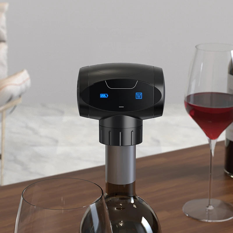 Electric Vacuum Pump Wine Saver