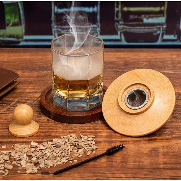 Craft Cocktail Smoker Kit
