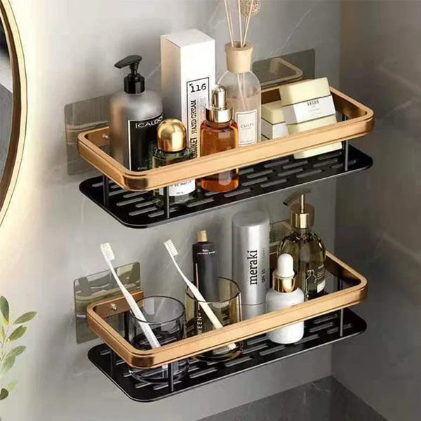 Sleek Shower Organizer