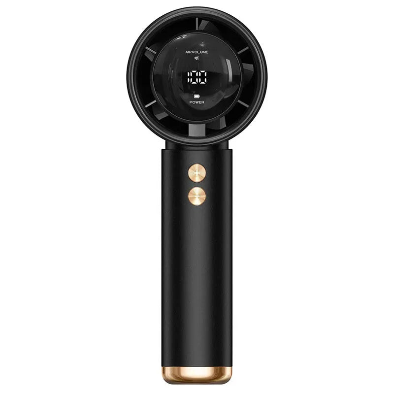 Chic Handheld Portable Turbo Fan